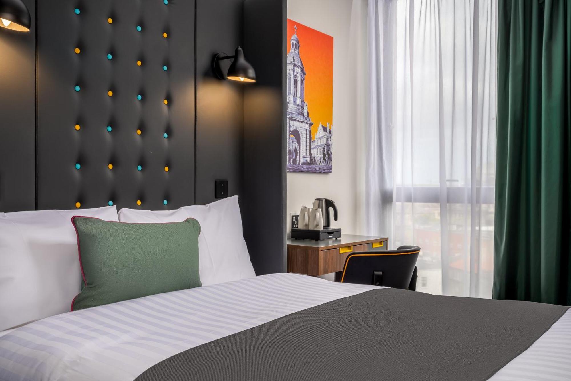 Point A Hotel Dublin Liberties — Foto’s 1